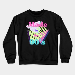 Made in the 90s Crewneck Sweatshirt